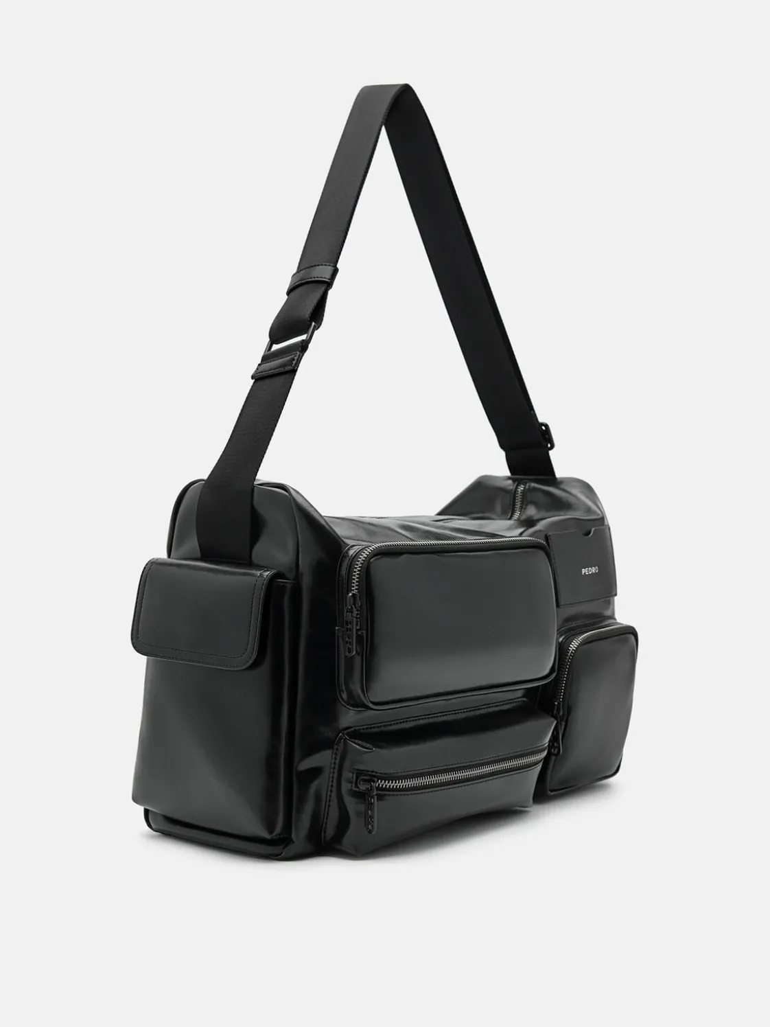 Malone Duffel Bag - Black
