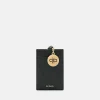 Medallion Lanyard - Black