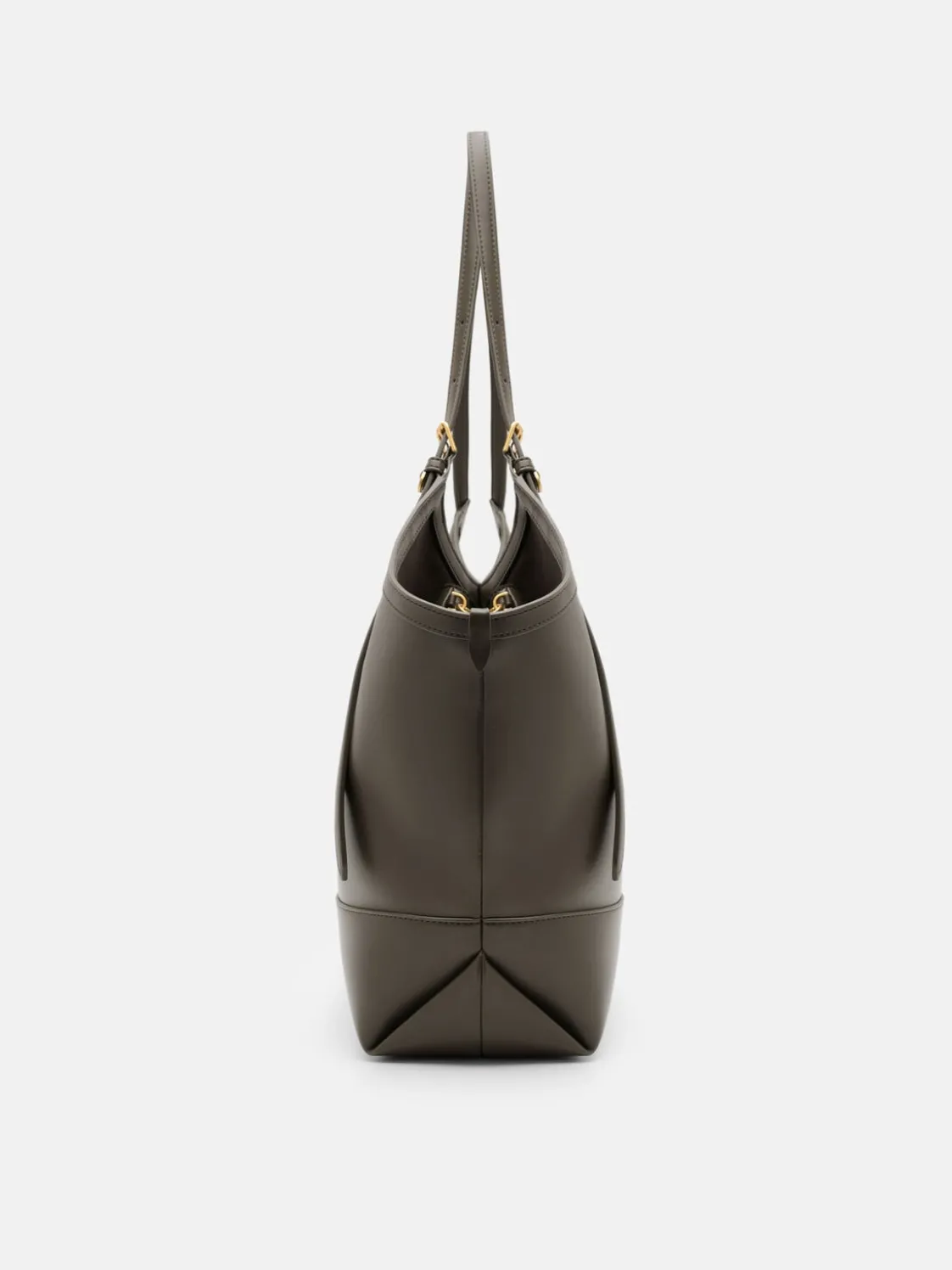 Melka Oversized Tote Bag - Olive