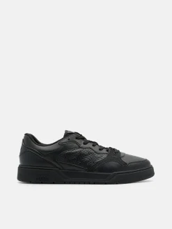 Men's Aerial Sneakers - Black