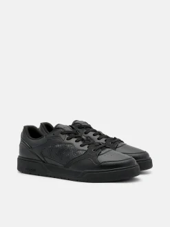 Men's Aerial Sneakers - Black