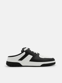 Men's EOS Slip-On Sneakers - Black