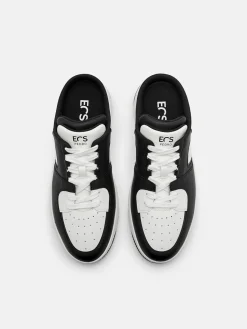 Men's EOS Slip-On Sneakers - Black