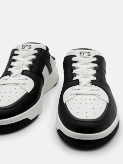 Men's EOS Slip-On Sneakers - Black
