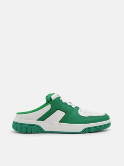 Men's EOS Slip-On Sneakers - Green