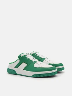 Men's EOS Slip-On Sneakers - Green