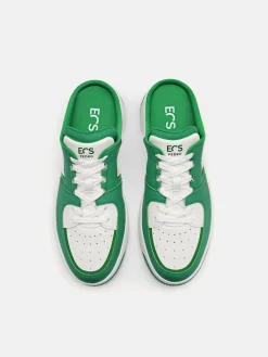Men's EOS Slip-On Sneakers - Green