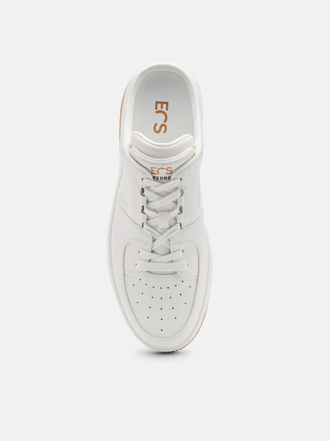 Men's EOS Slip-On Sneakers - White