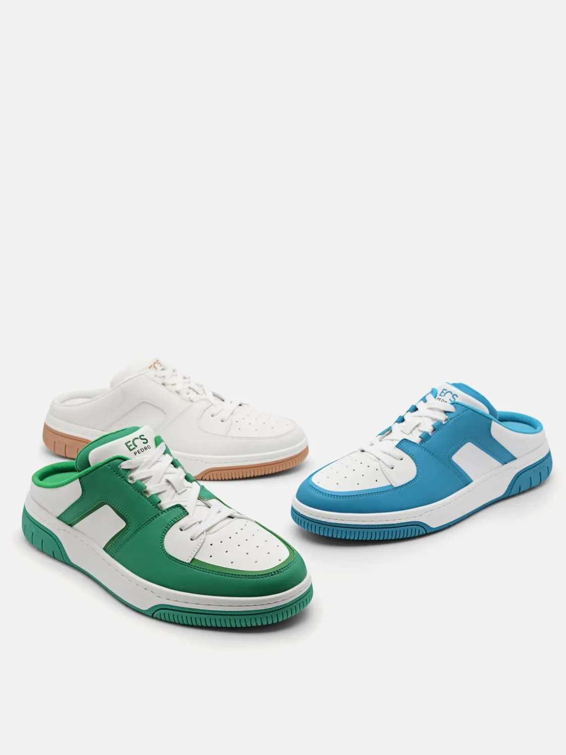 Men's EOS Slip-On Sneakers - White