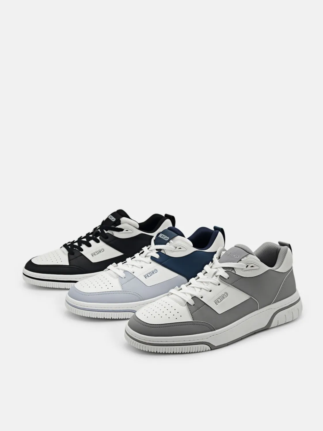 Men's EOS Sneakers - Black