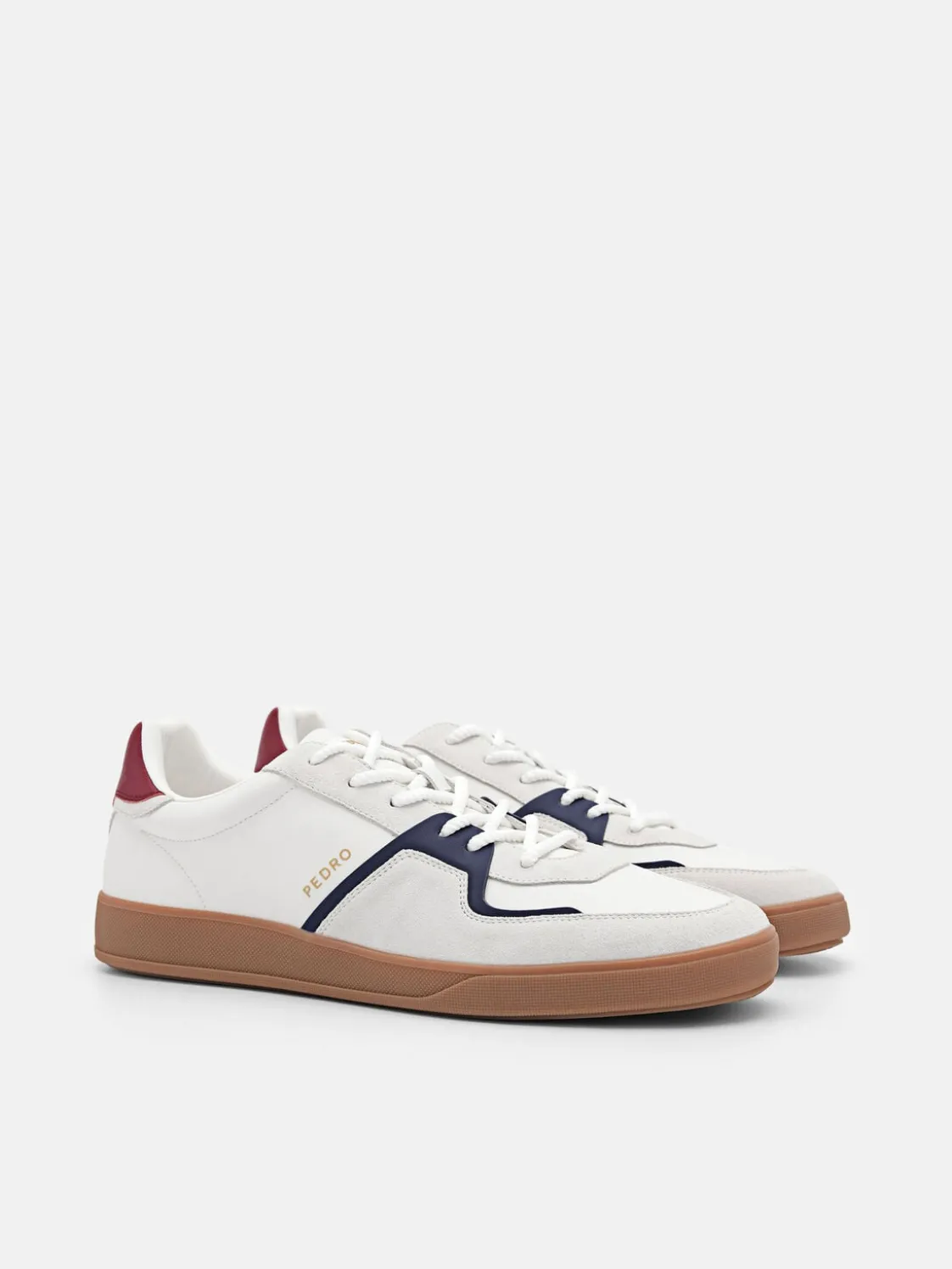 Men's Fleet Sneakers - Chalk