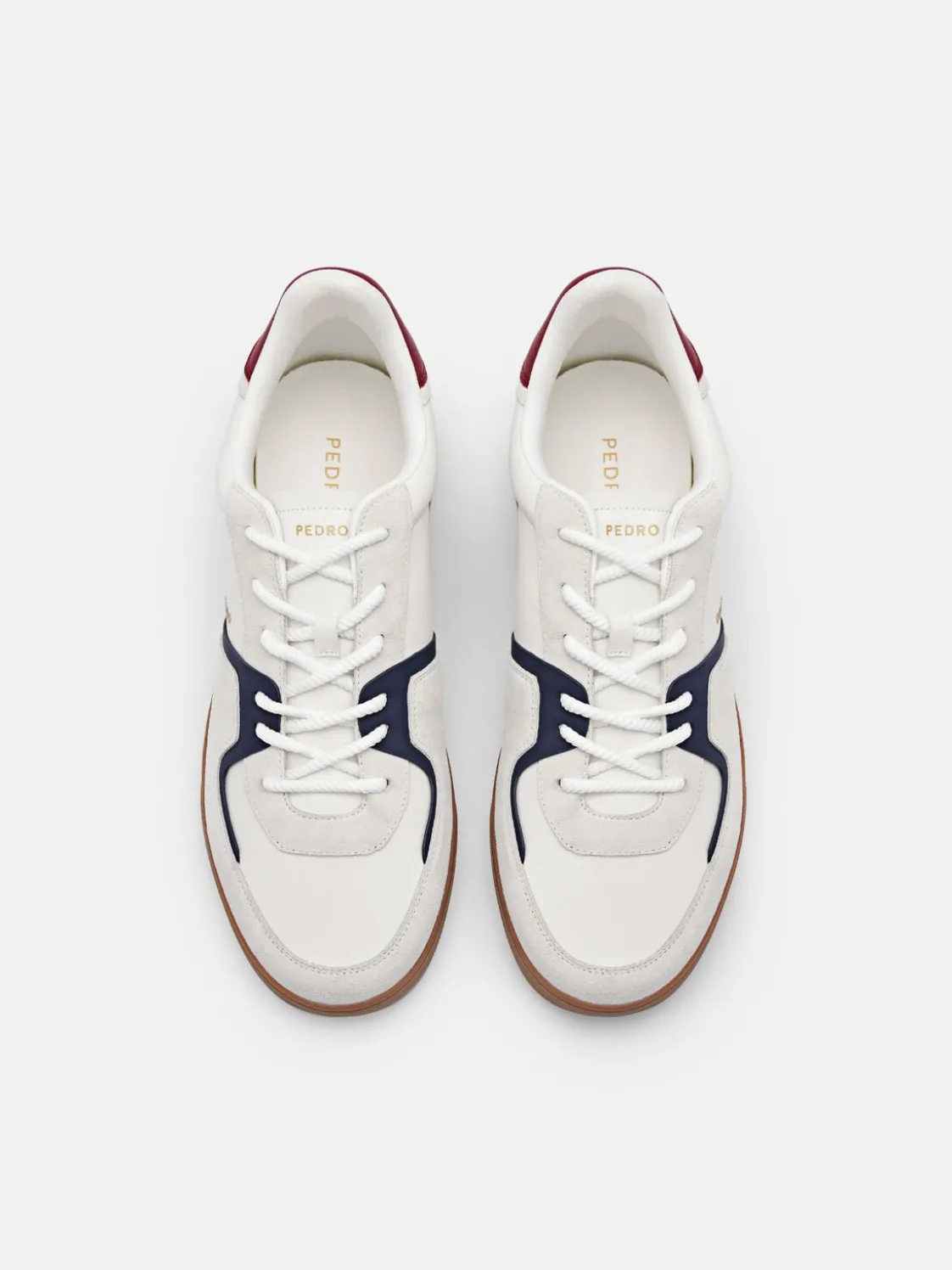 Men's Fleet Sneakers - Chalk