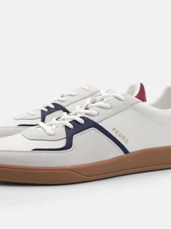 Men's Fleet Sneakers - Chalk