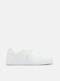 Men's Fleet Sneakers - White