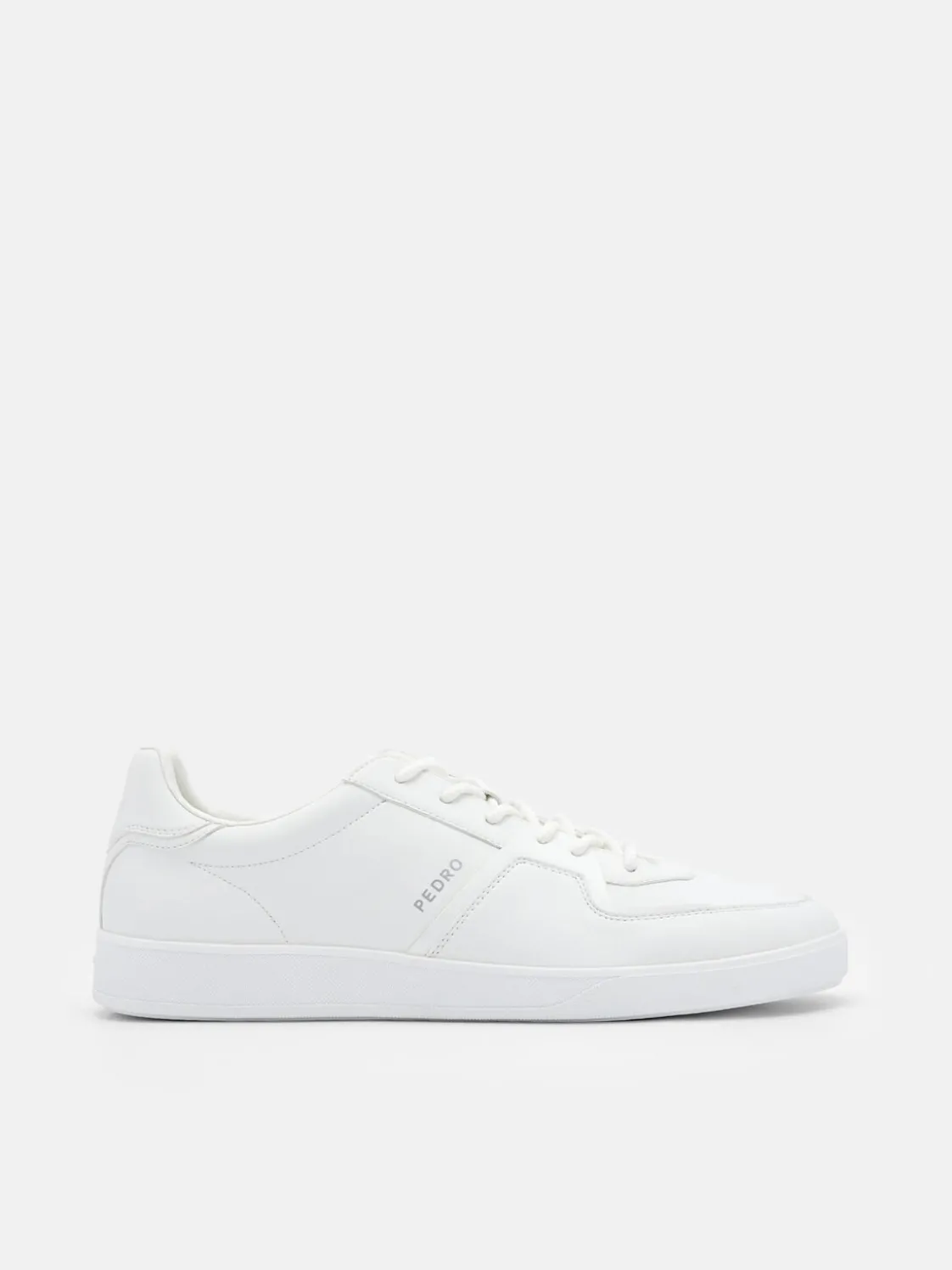 Men's Fleet Sneakers - White