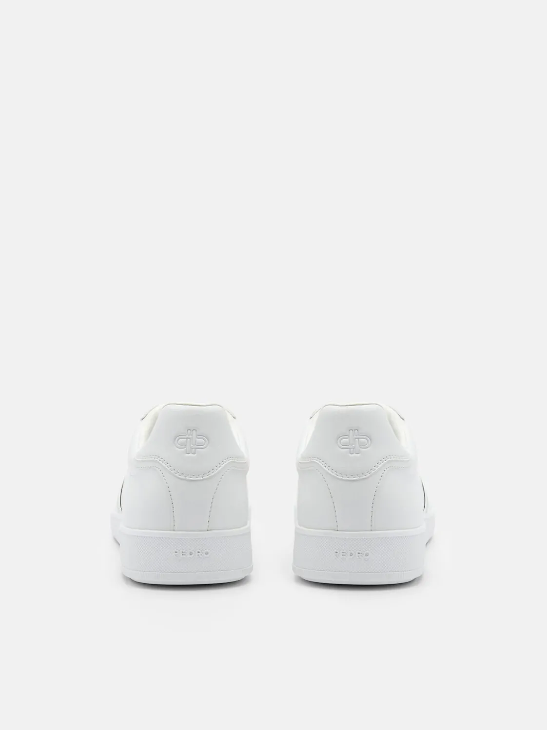 Men's Fleet Sneakers - White
