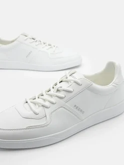 Men's Fleet Sneakers - White