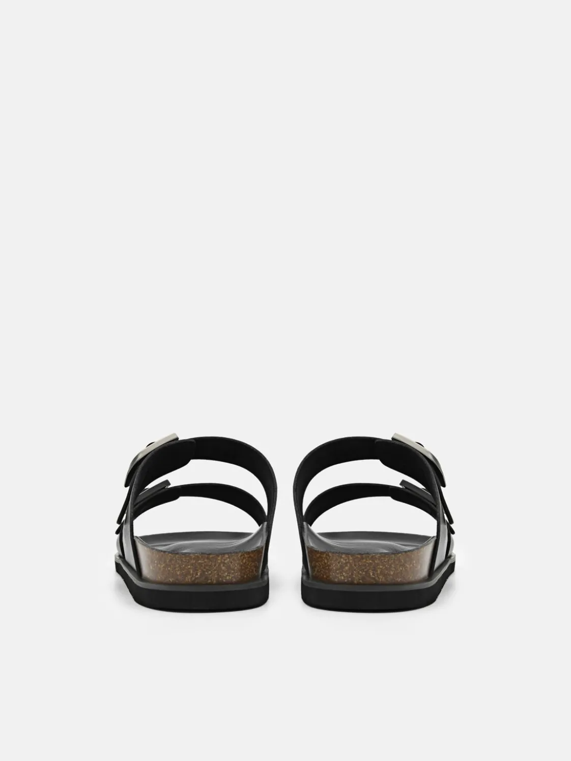 Men's Helix Slide Sandals - Black