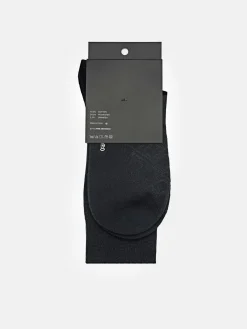 Men's Mid-Calf Socks - Black