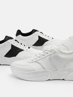 Men's Mono Altura Sneakers - White