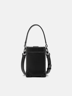Mini Sling Bag - Black