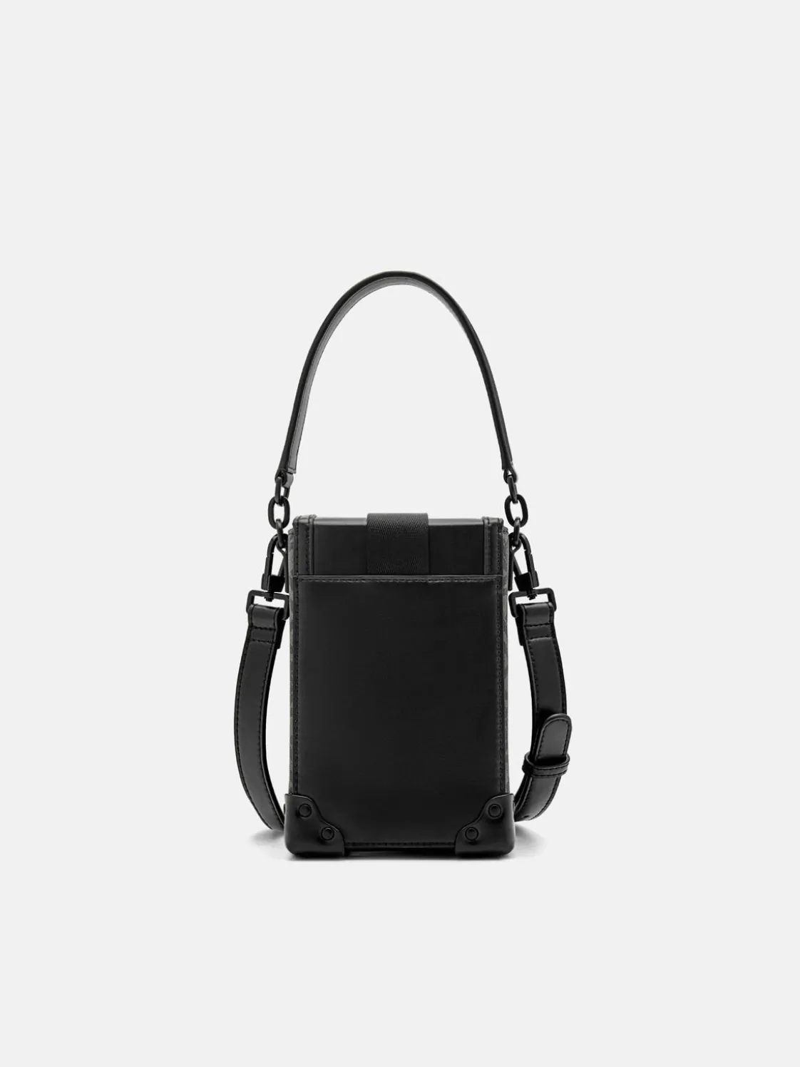 Mini Sling Bag - Black