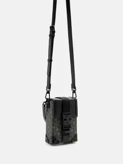 Mini Sling Bag - Black