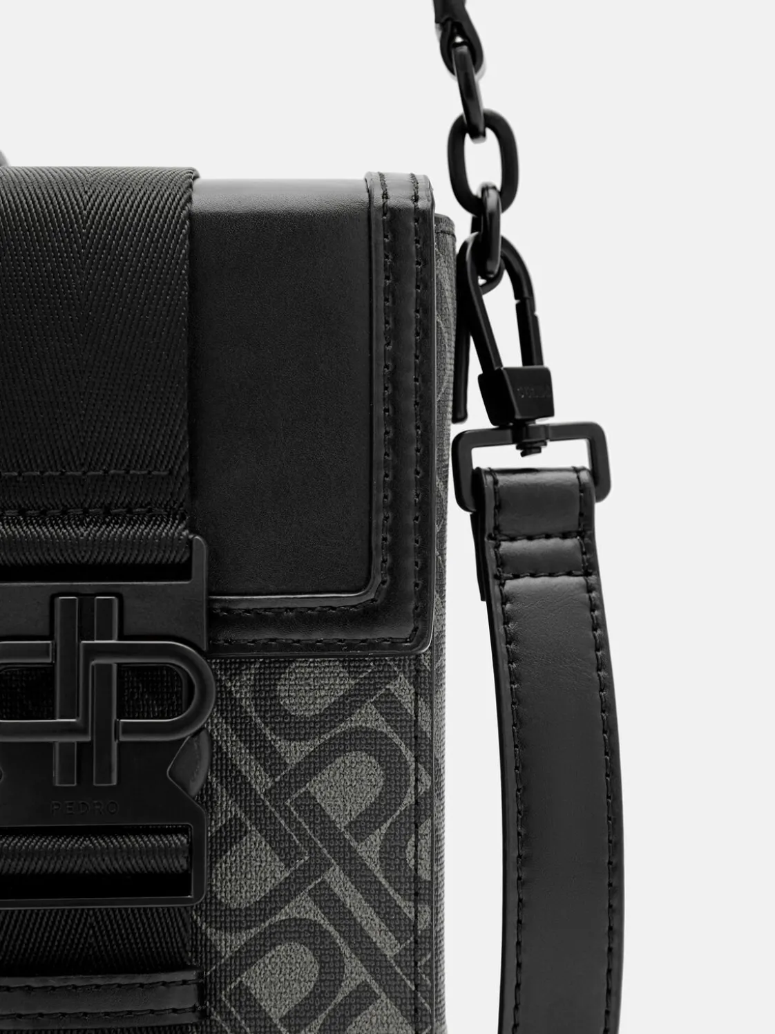 Mini Sling Bag - Black