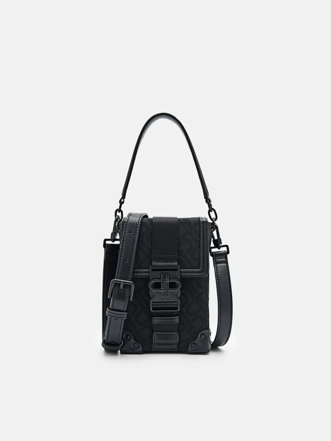 Mini Sling Bag - Black