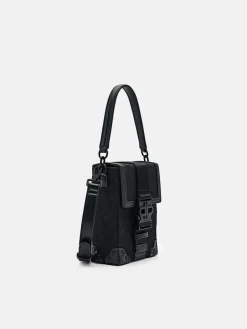 Mini Sling Bag - Black