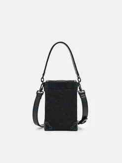 Mini Sling Bag - Black