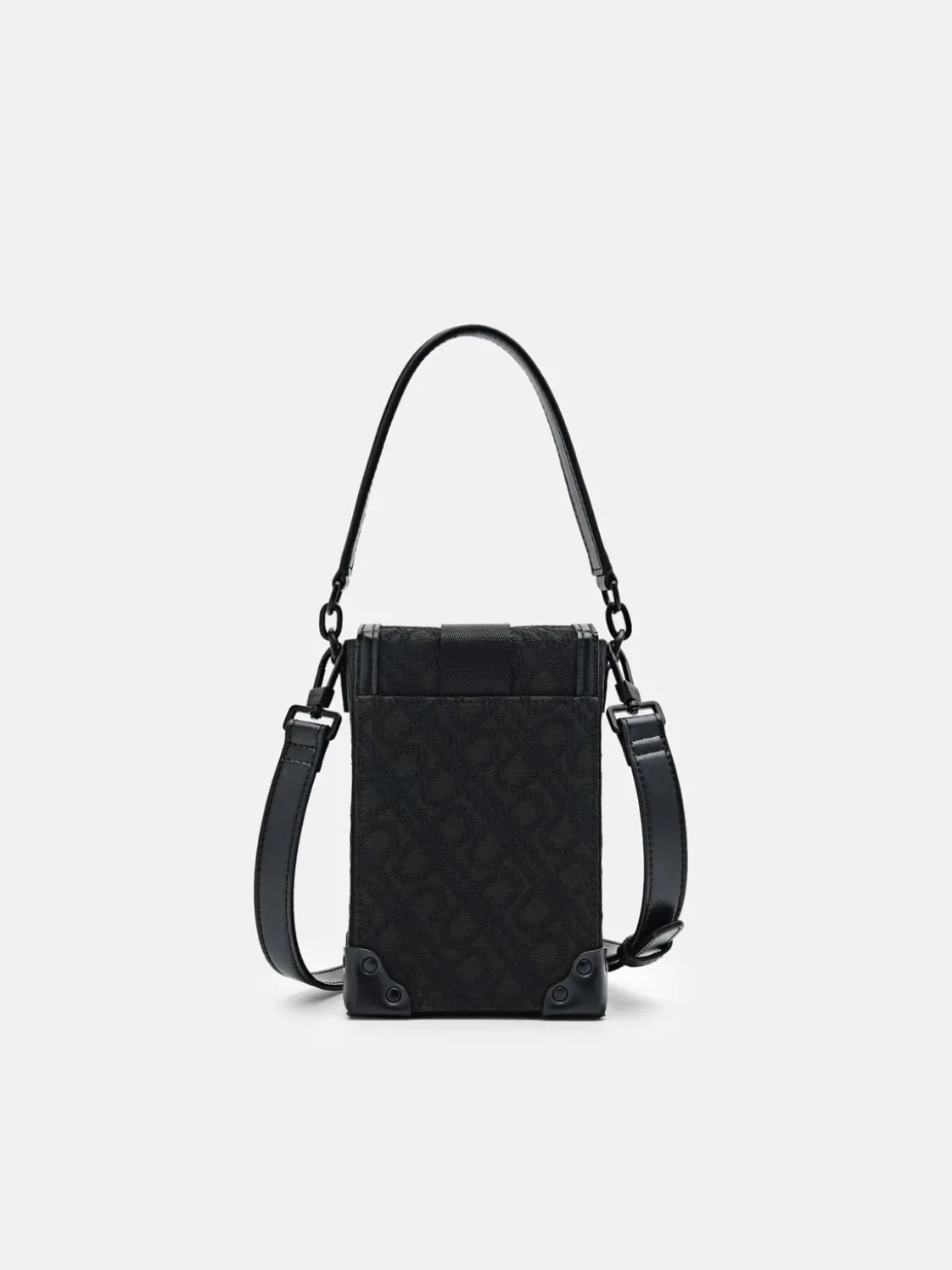 Mini Sling Bag - Black