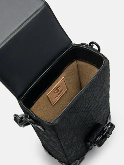 Mini Sling Bag - Black