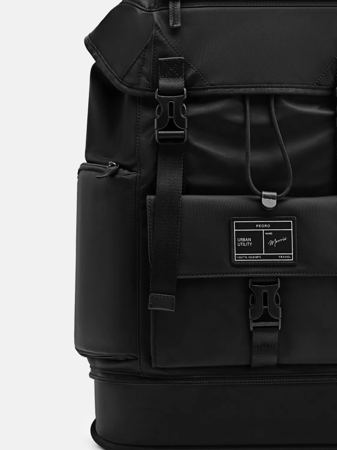 Morris Backpack - Black