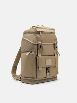 Morris Backpack - Taupe