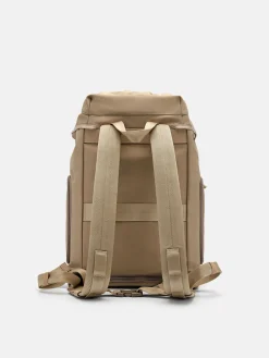 Morris Backpack - Taupe