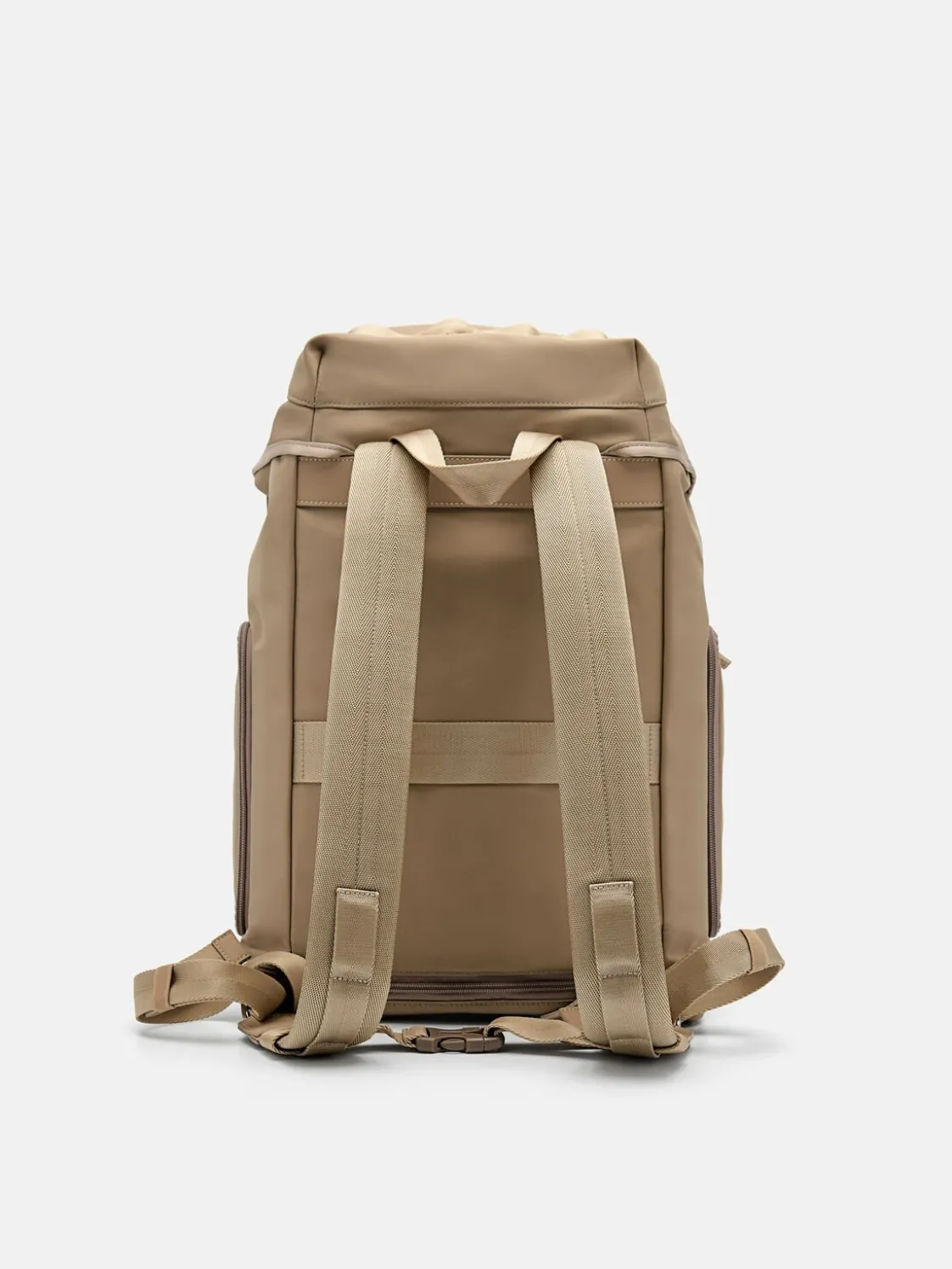 Morris Backpack - Taupe