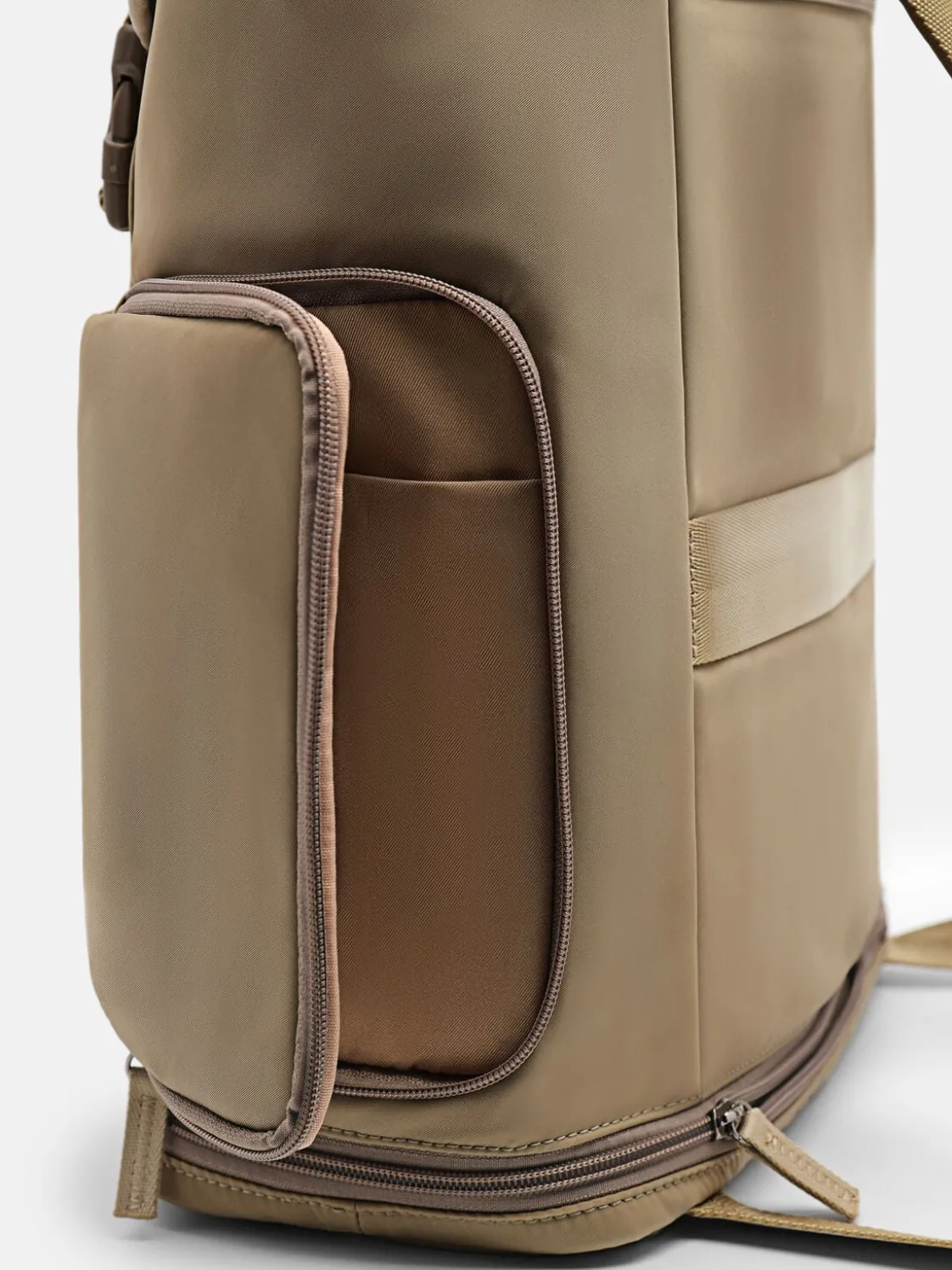 Morris Backpack - Taupe