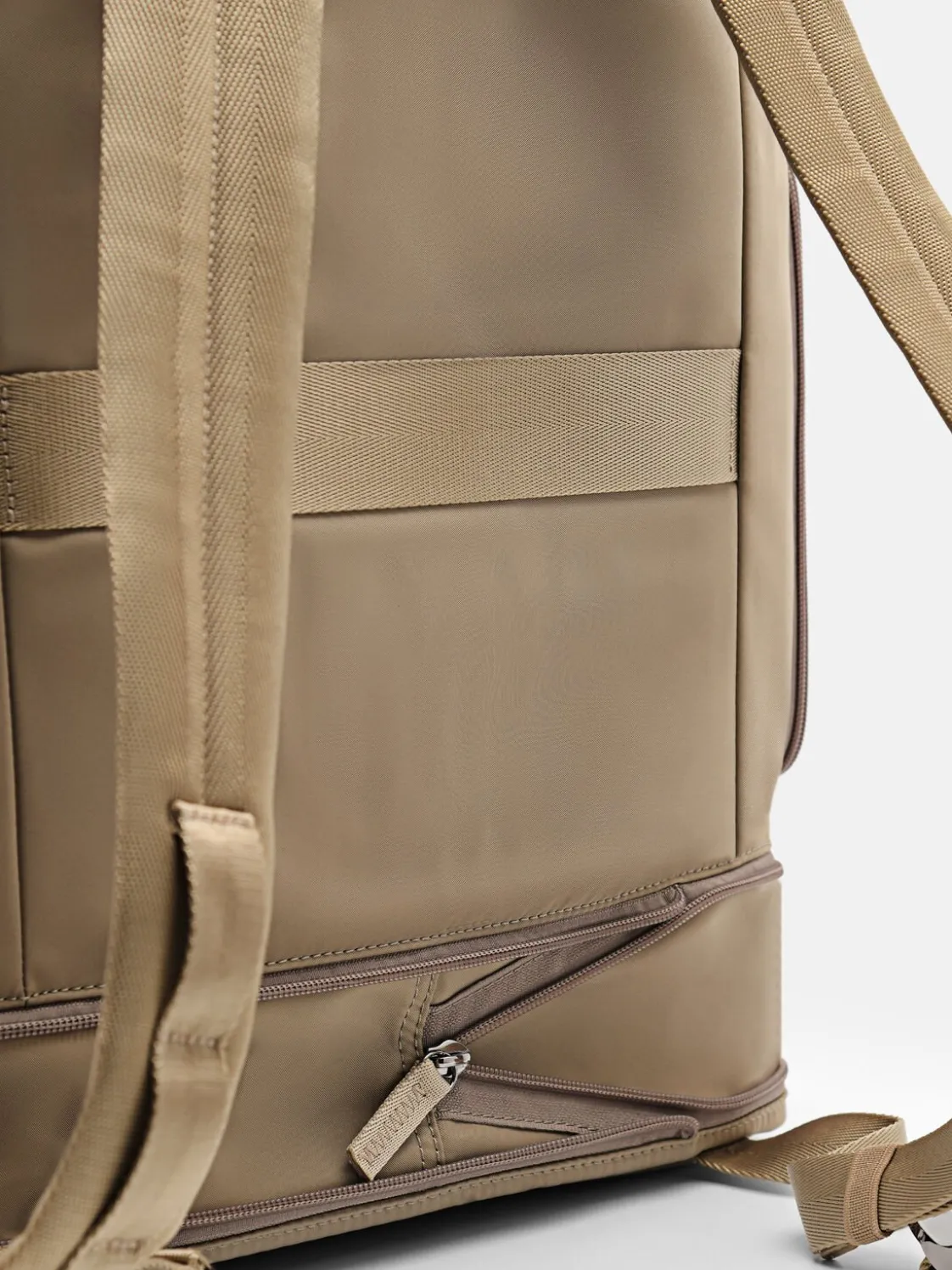 Morris Backpack - Taupe