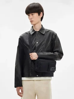Morris Sling Pouch - Black
