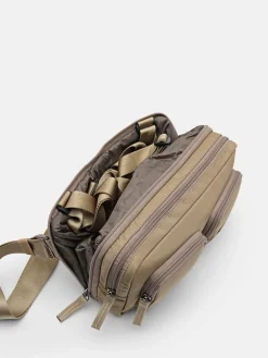 Morris Sling Pouch - Taupe
