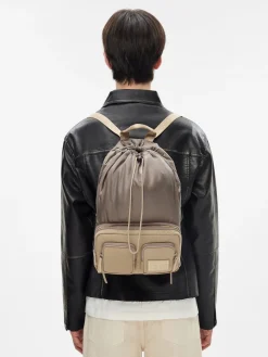 Morris Sling Pouch - Taupe