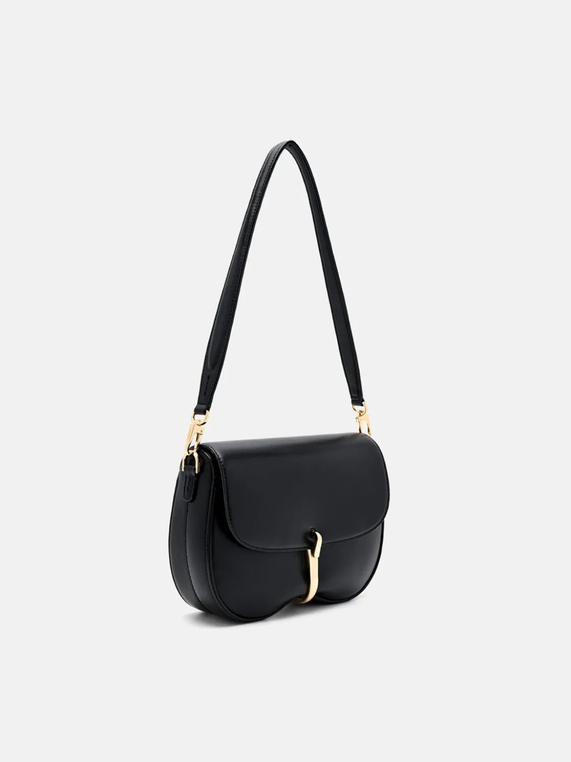 Mount Shoulder Bag - Black