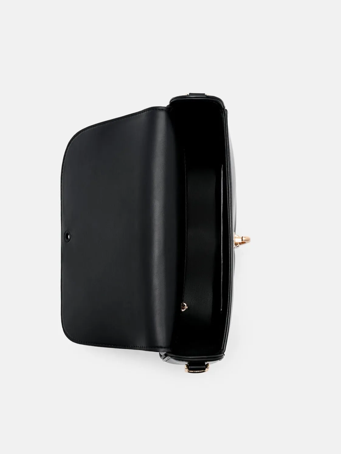 Mount Shoulder Bag - Black
