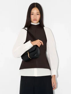 Mount Shoulder Bag - Black