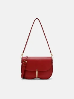 Mount Shoulder Bag - Red
