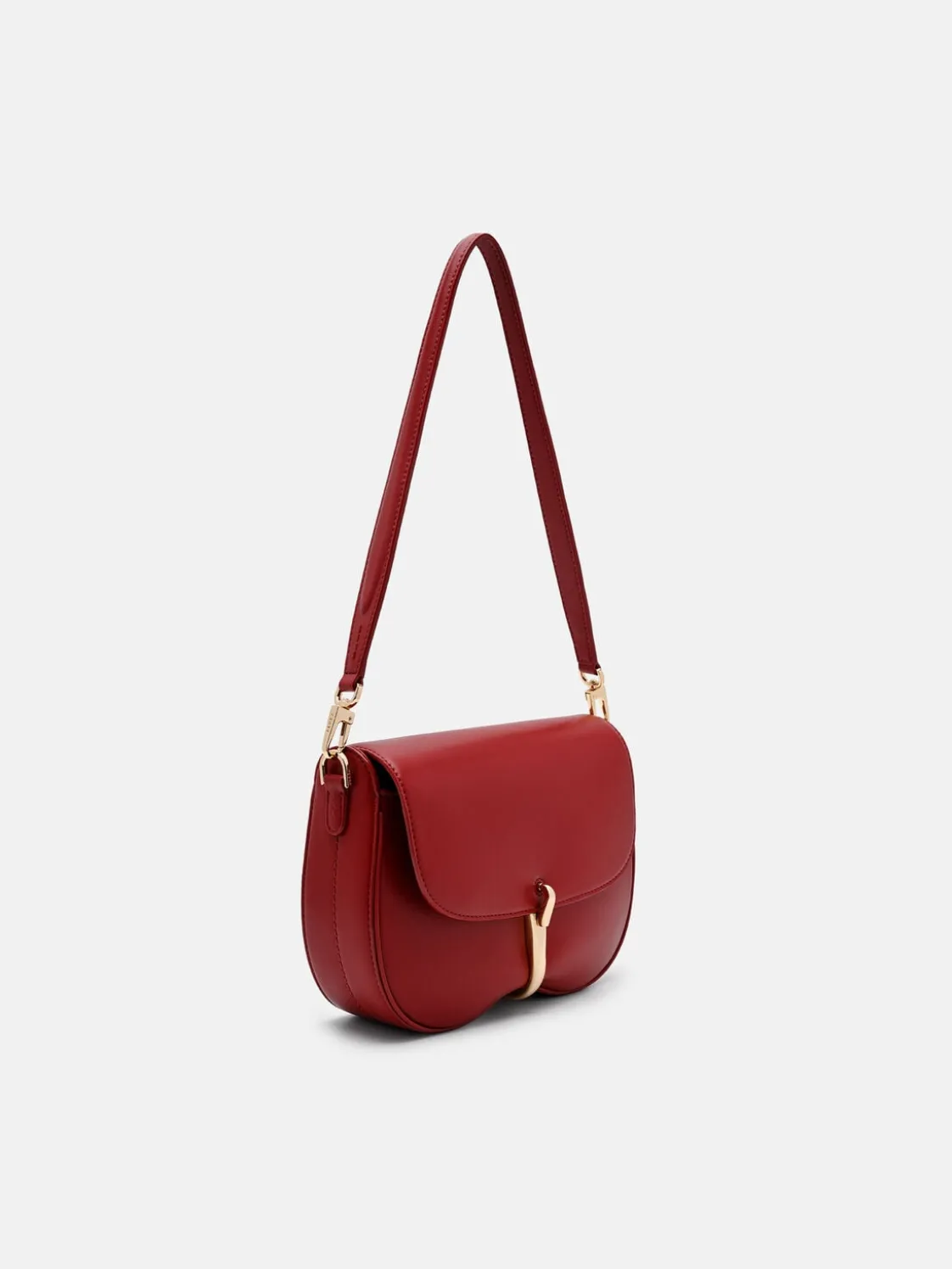 Mount Shoulder Bag - Red