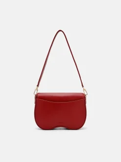 Mount Shoulder Bag - Red