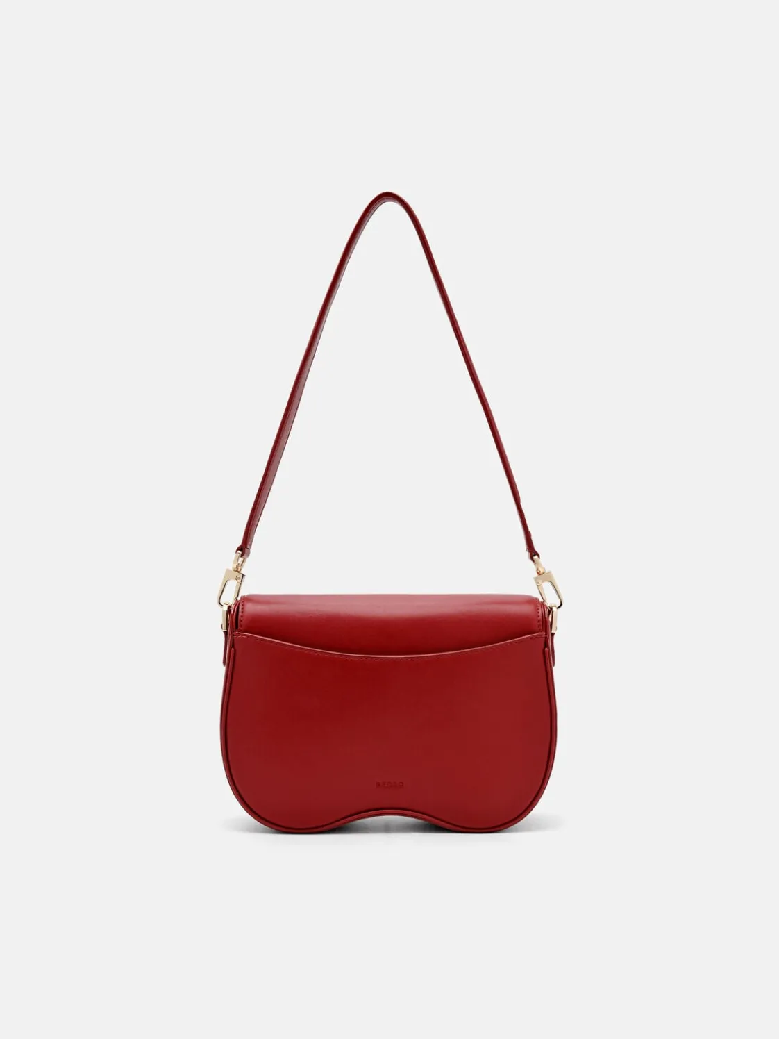 Mount Shoulder Bag - Red