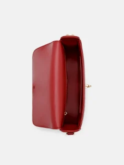 Mount Shoulder Bag - Red